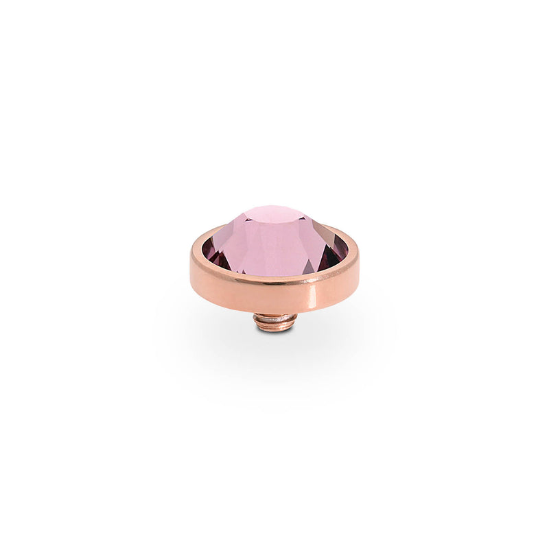 Canino Top 9 mm - Rose Gold