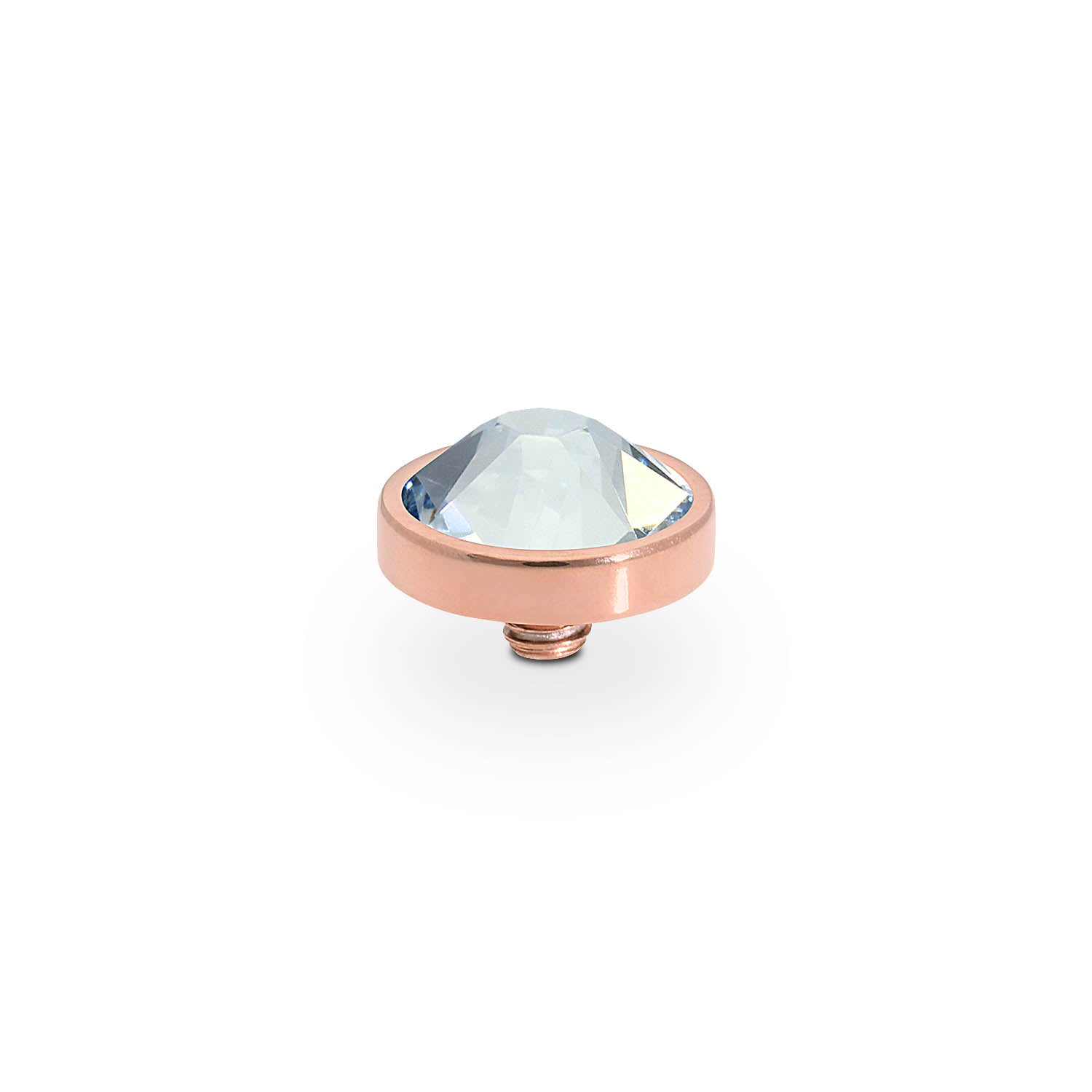 Canino Top 9 mm - Rose Gold