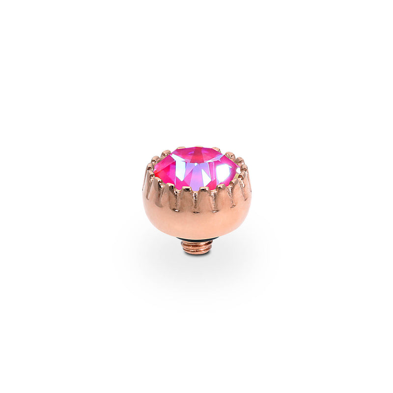 London small Top 8 mm - Rose Gold