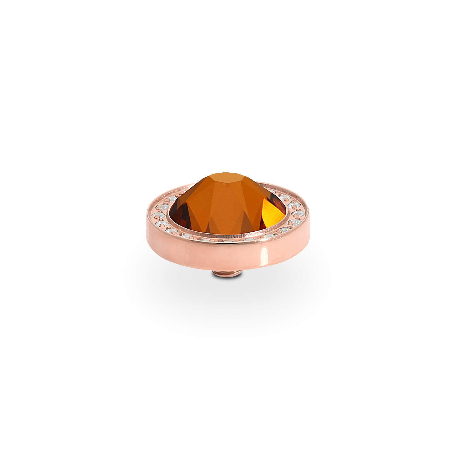 Canino Deluxe Top 10.5 mm - Rose Gold