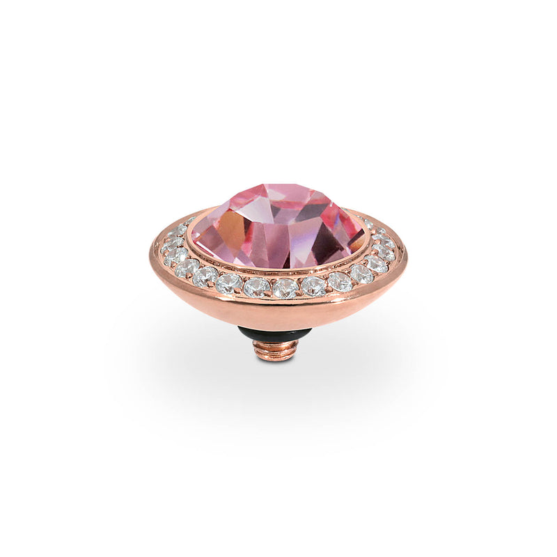 Tondo Deluxe Top 13 mm - Rose Gold