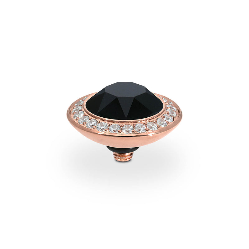 Tondo Deluxe Top 13 mm - Rose Gold