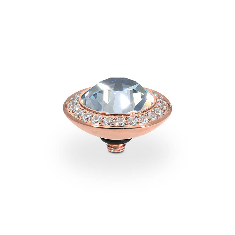 Tondo Deluxe Top 13 mm - Rose Gold