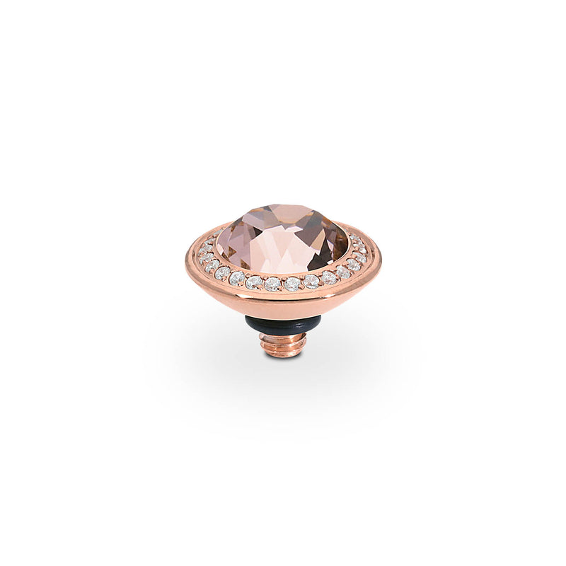 Tondo Deluxe Top 9 mm - Rose Gold