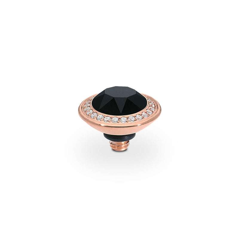 Tondo Deluxe Top 9 mm - Rose Gold