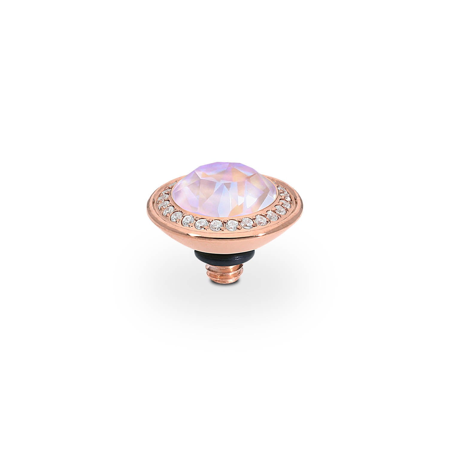 Tondo Deluxe Top 9 mm - Rose Gold