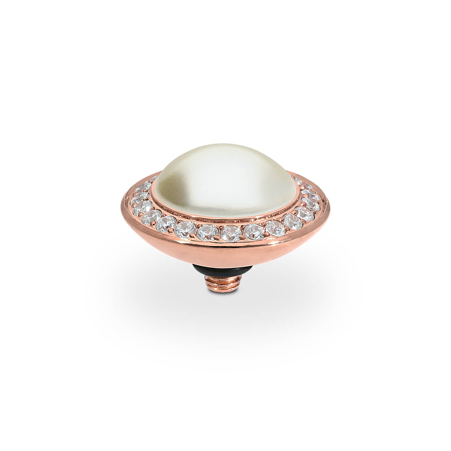 Tondo Deluxe Top 13 mm - Rose Gold