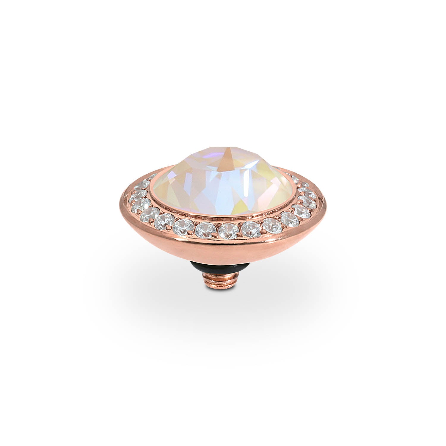 Tondo Deluxe Top 13 mm - Rose Gold