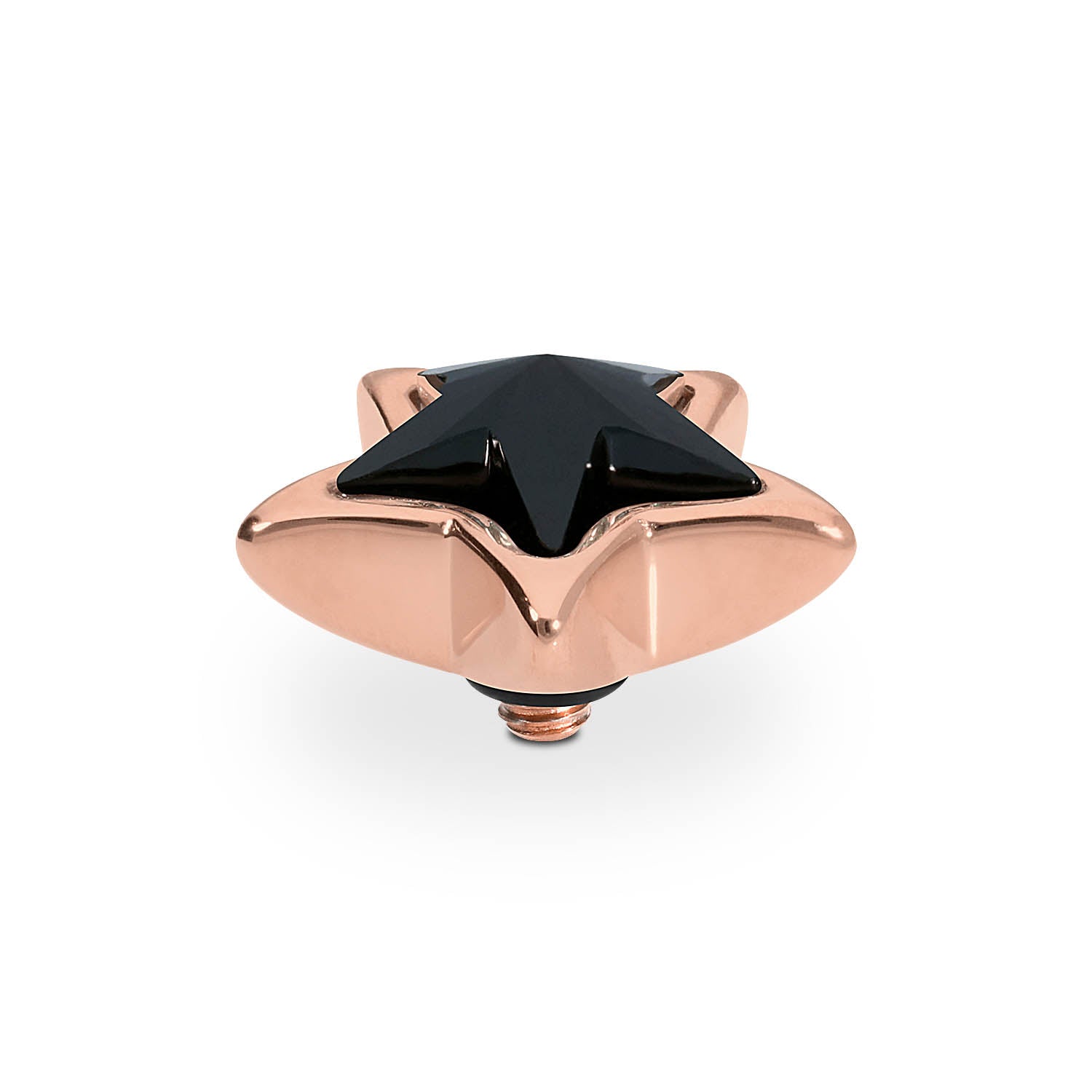 Stellar Top 13 mm - Rose Gold